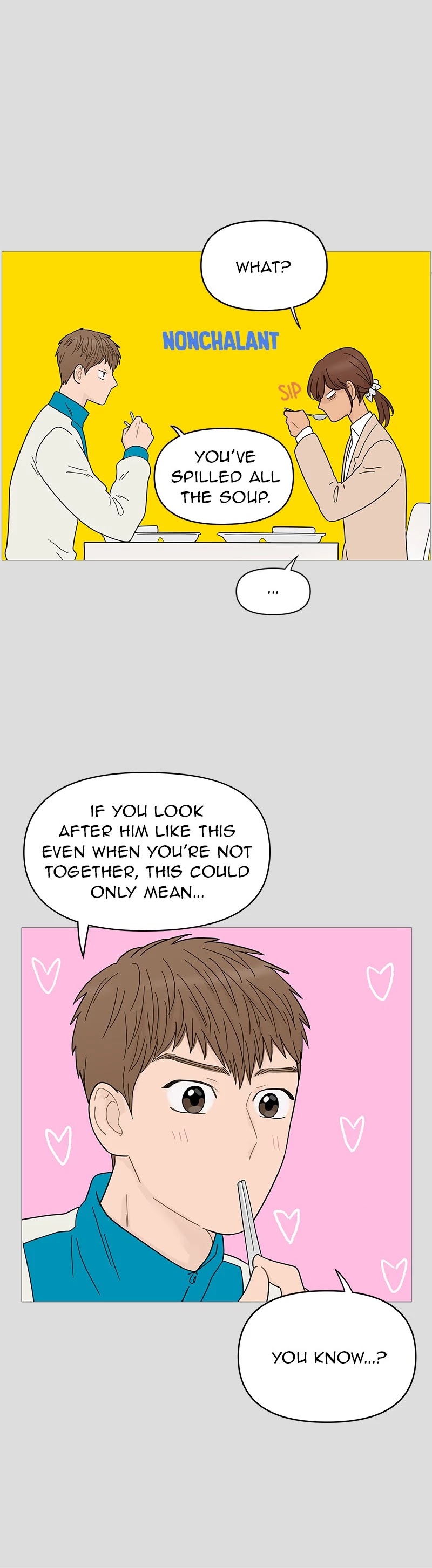 Your Smile Is a Trap chapter 70 page 16