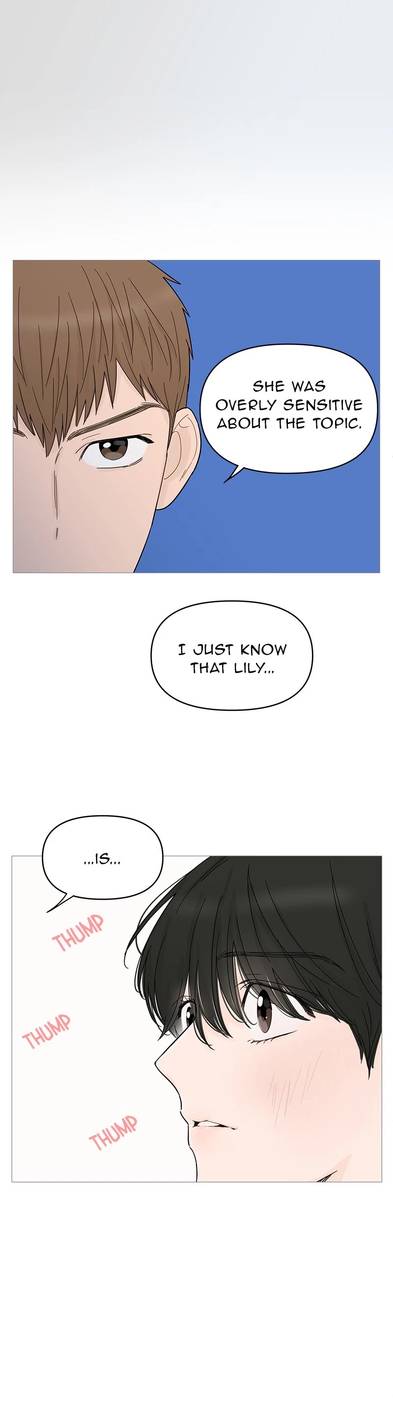 Your Smile Is a Trap chapter 70 page 19