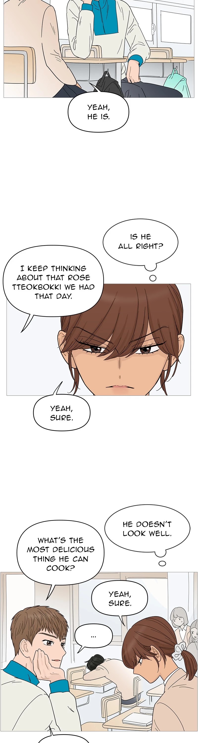 Your Smile Is a Trap chapter 70 page 2