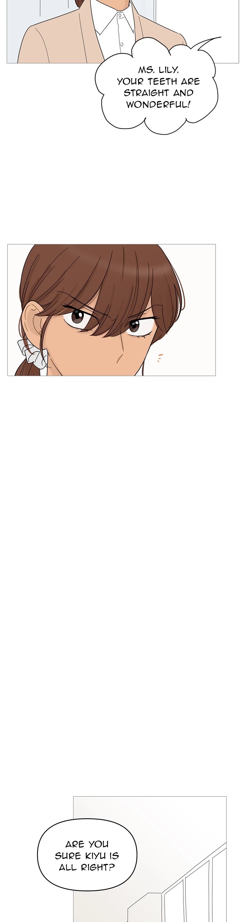 Your Smile Is a Trap chapter 70 page 22