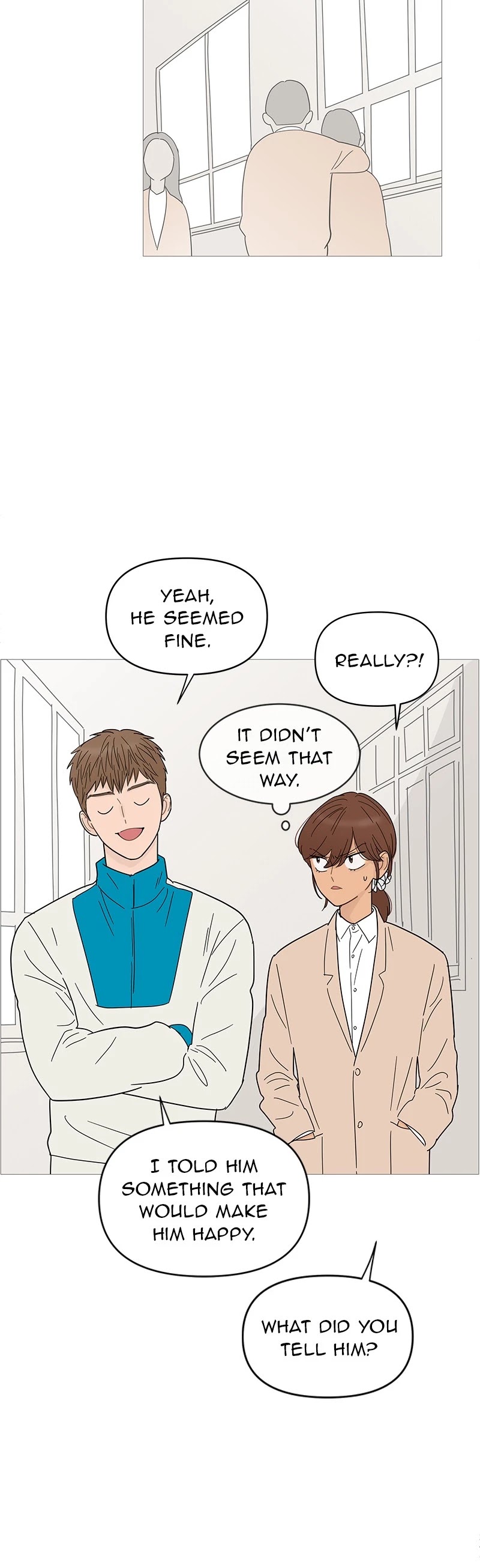 Your Smile Is a Trap chapter 70 page 23