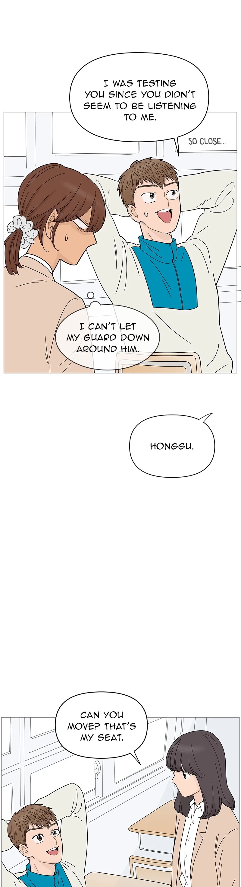 Your Smile Is a Trap chapter 70 page 4