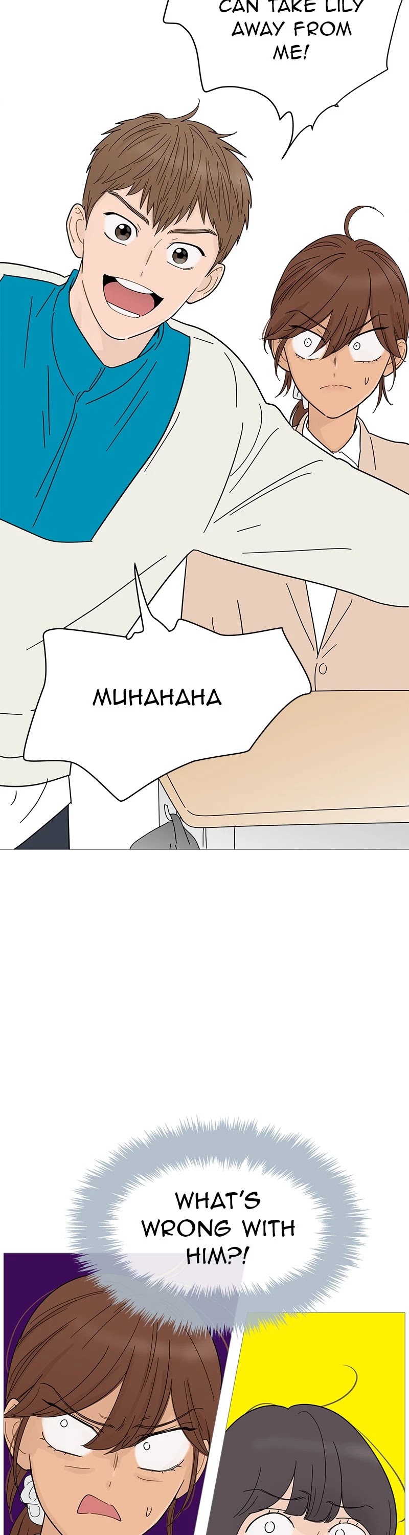 Your Smile Is a Trap chapter 70 page 6