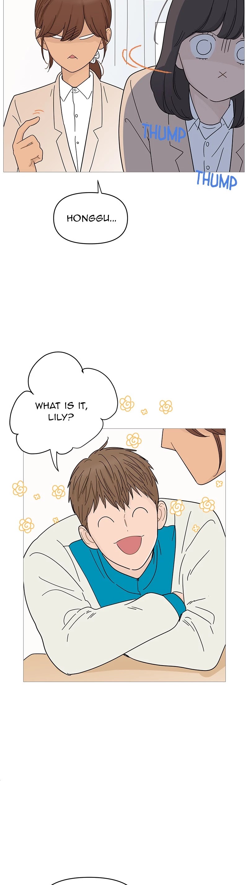 Your Smile Is a Trap chapter 70 page 8