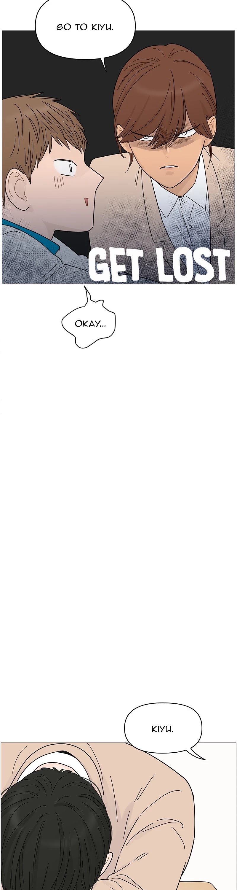 Your Smile Is a Trap chapter 70 page 9