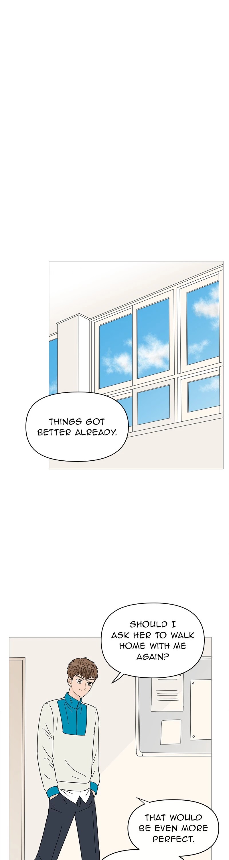 Your Smile Is a Trap chapter 73 page 1