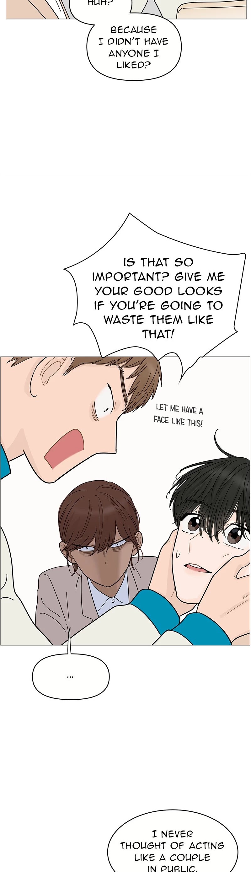 Your Smile Is a Trap chapter 73 page 11