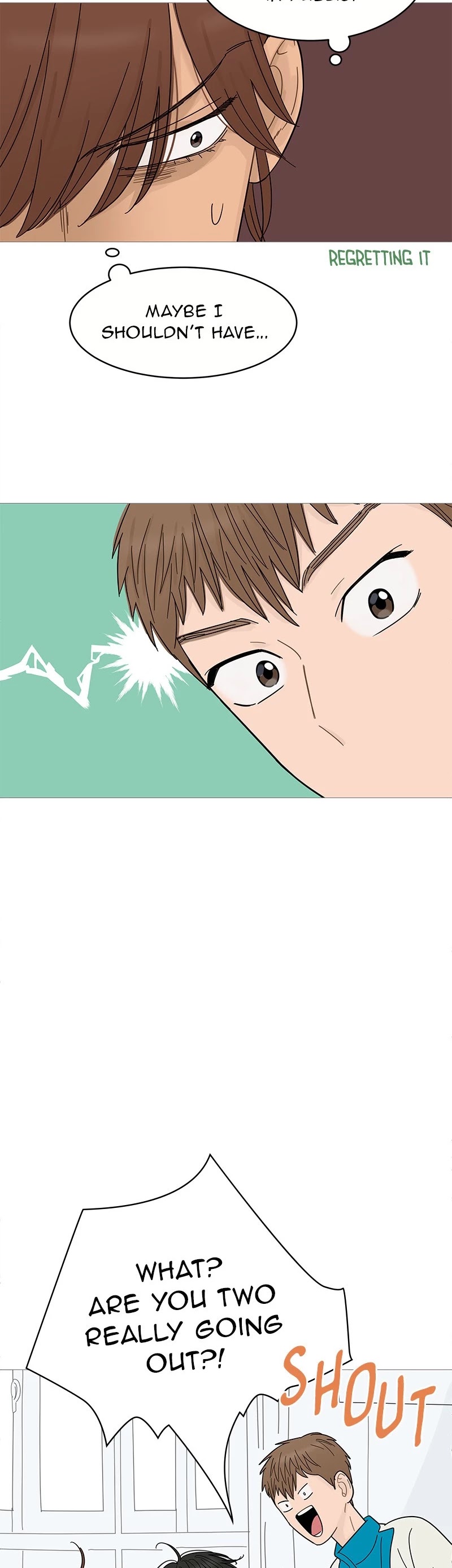 Your Smile Is a Trap chapter 73 page 12