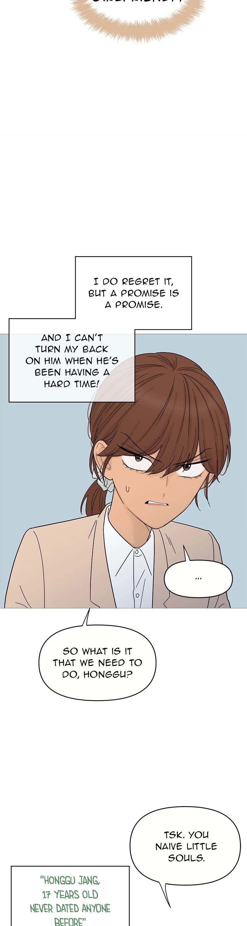 Your Smile Is a Trap chapter 73 page 14