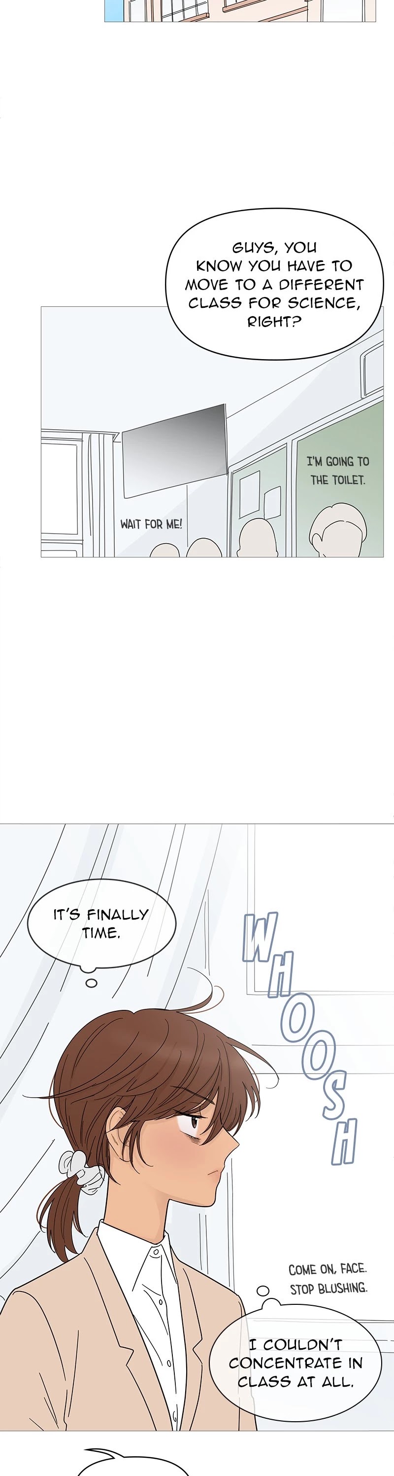 Your Smile Is a Trap chapter 73 page 20