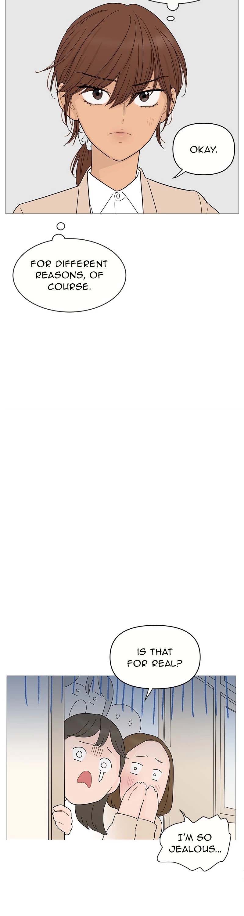 Your Smile Is a Trap chapter 73 page 22