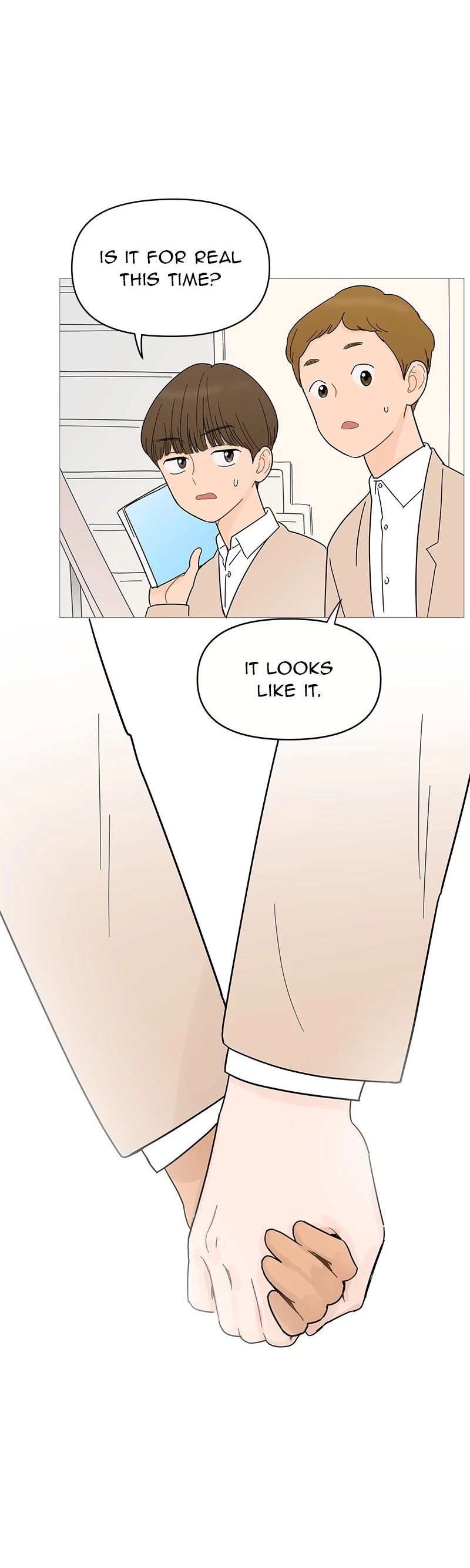 Your Smile Is a Trap chapter 73 page 23