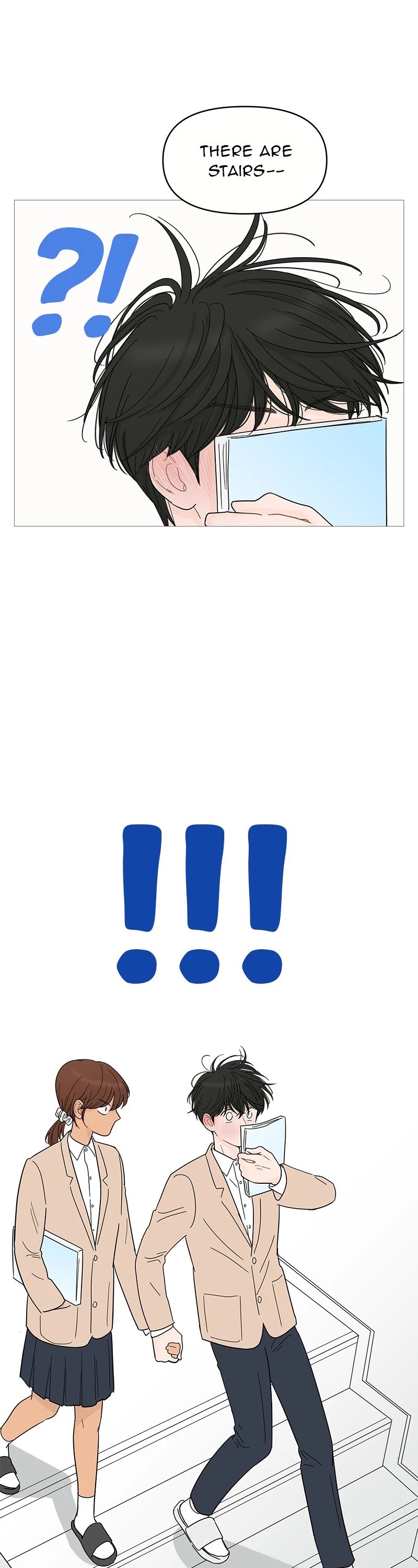 Your Smile Is a Trap chapter 73 page 26