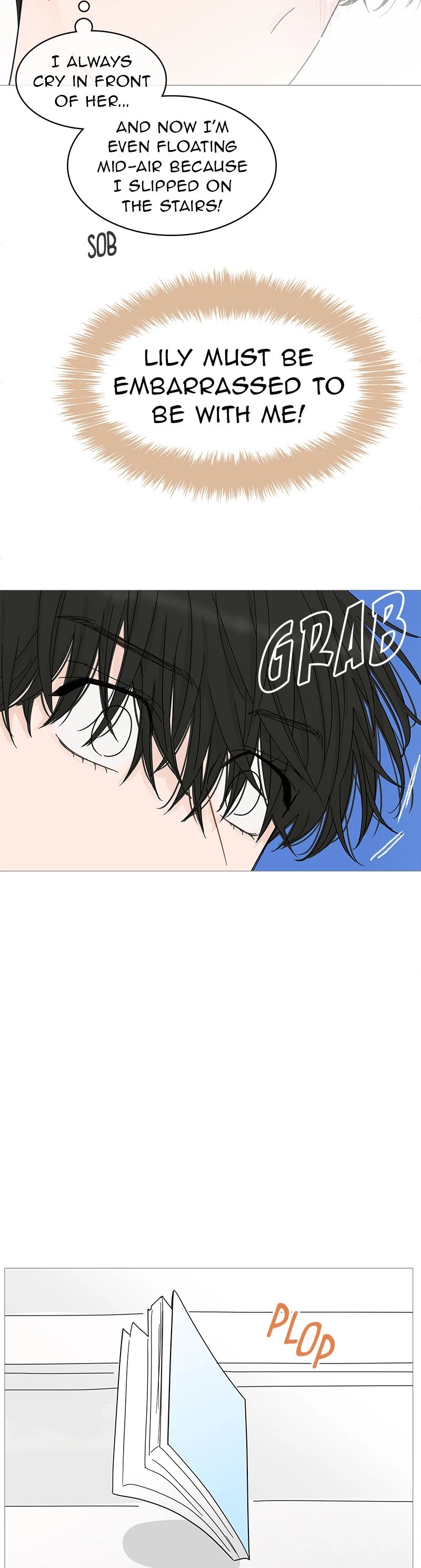 Your Smile Is a Trap chapter 73 page 28