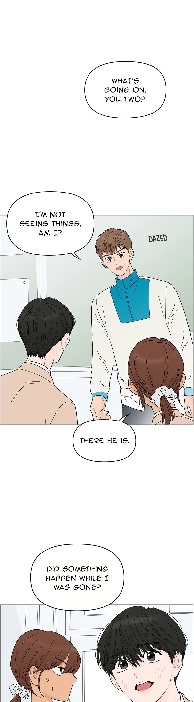 Your Smile Is a Trap chapter 73 page 4