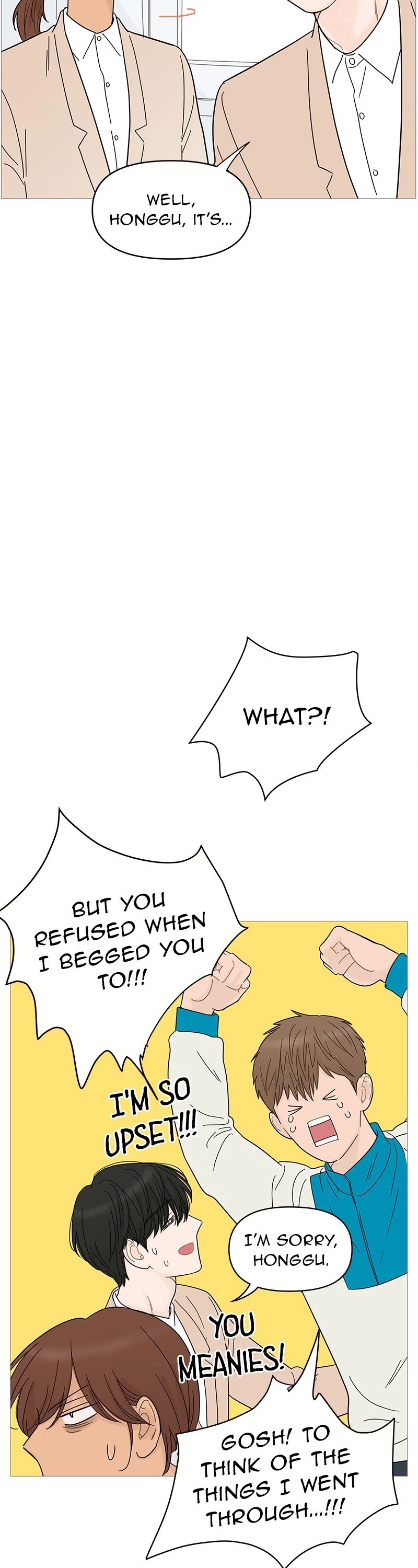 Your Smile Is a Trap chapter 73 page 5