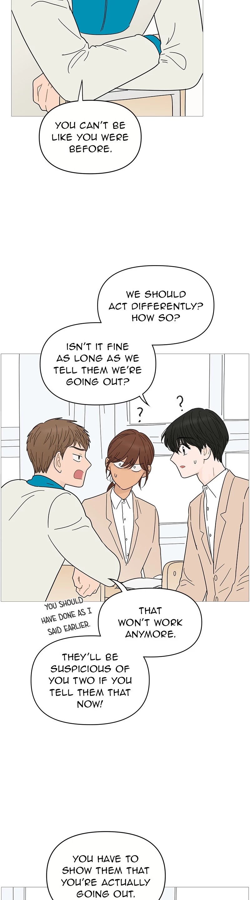 Your Smile Is a Trap chapter 73 page 8