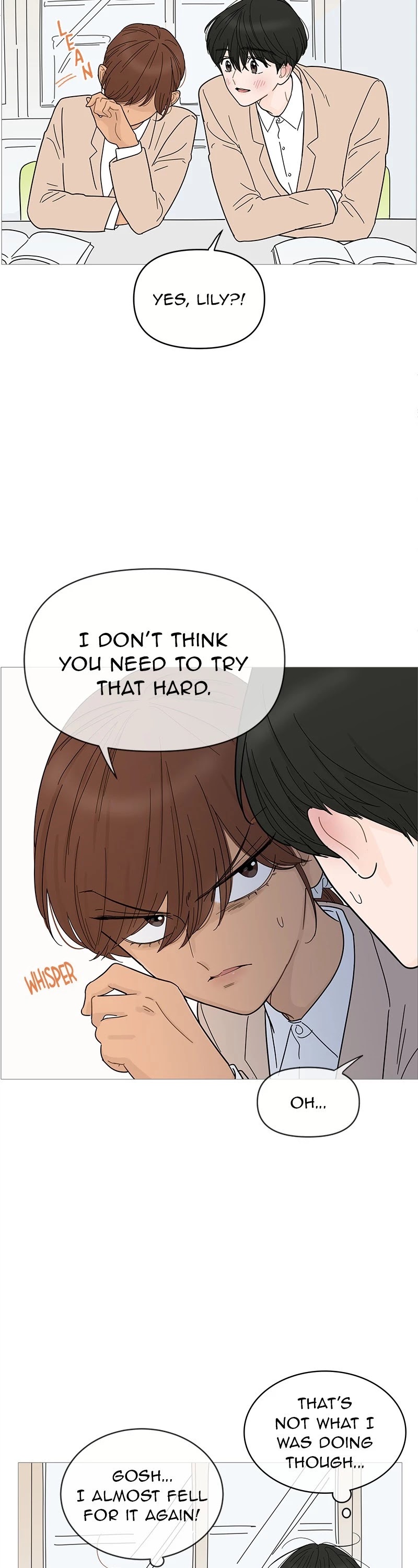 Your Smile Is a Trap chapter 74 page 17