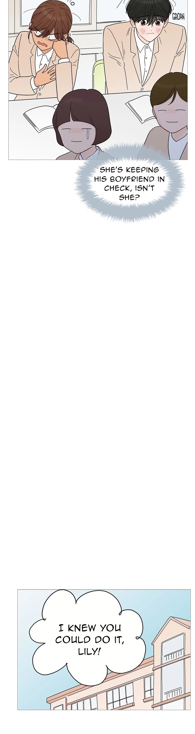 Your Smile Is a Trap chapter 74 page 18