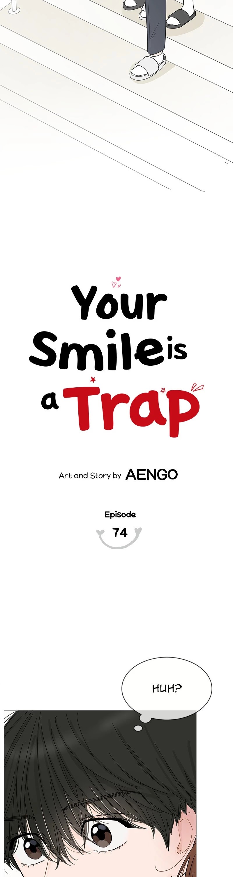 Your Smile Is a Trap chapter 74 page 2