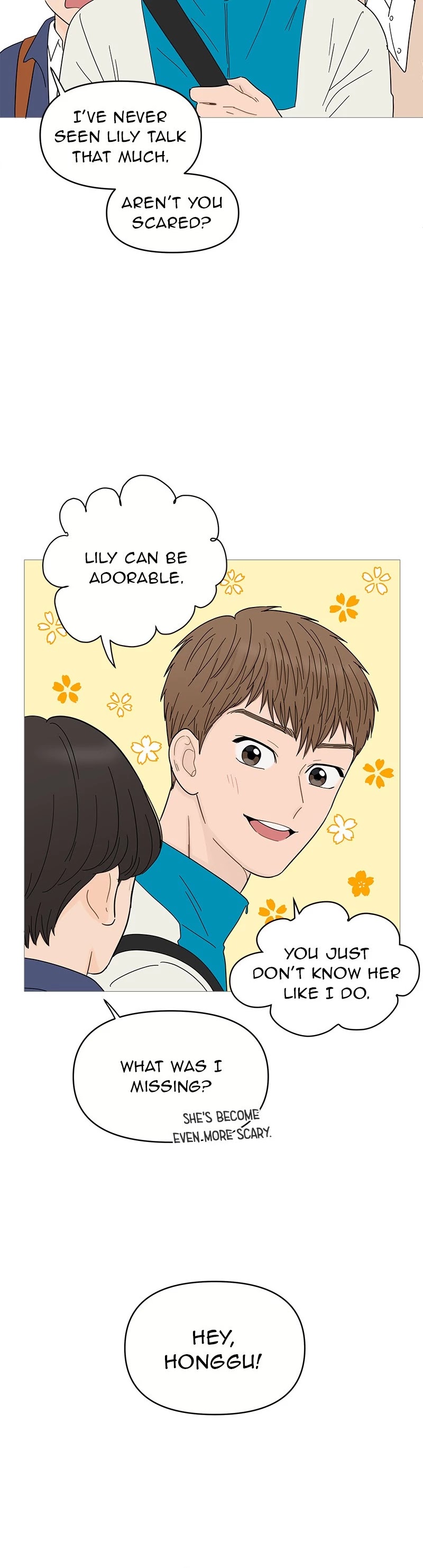 Your Smile Is a Trap chapter 74 page 23