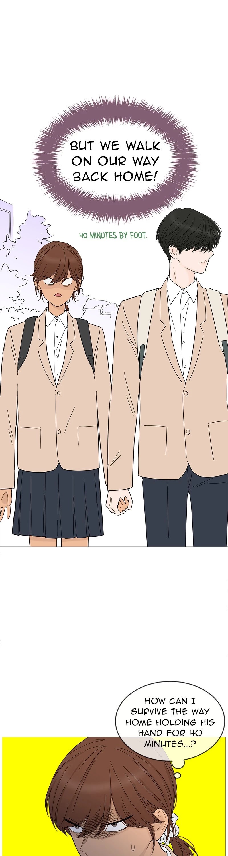 Your Smile Is a Trap chapter 74 page 25