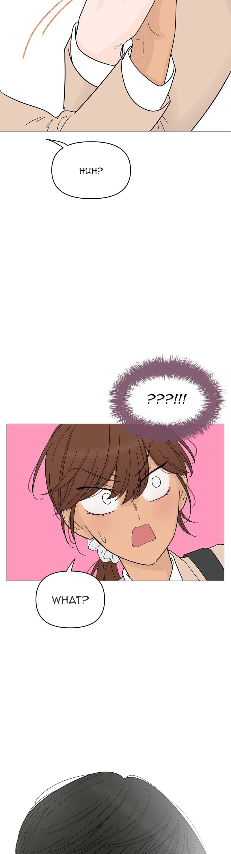 Your Smile Is a Trap chapter 74 page 28