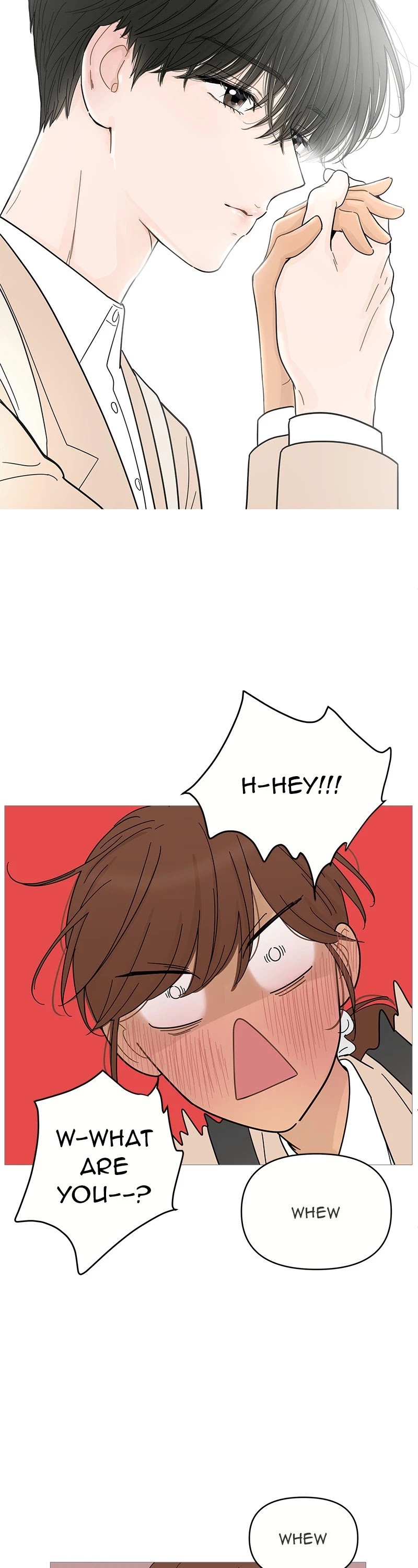 Your Smile Is a Trap chapter 74 page 29