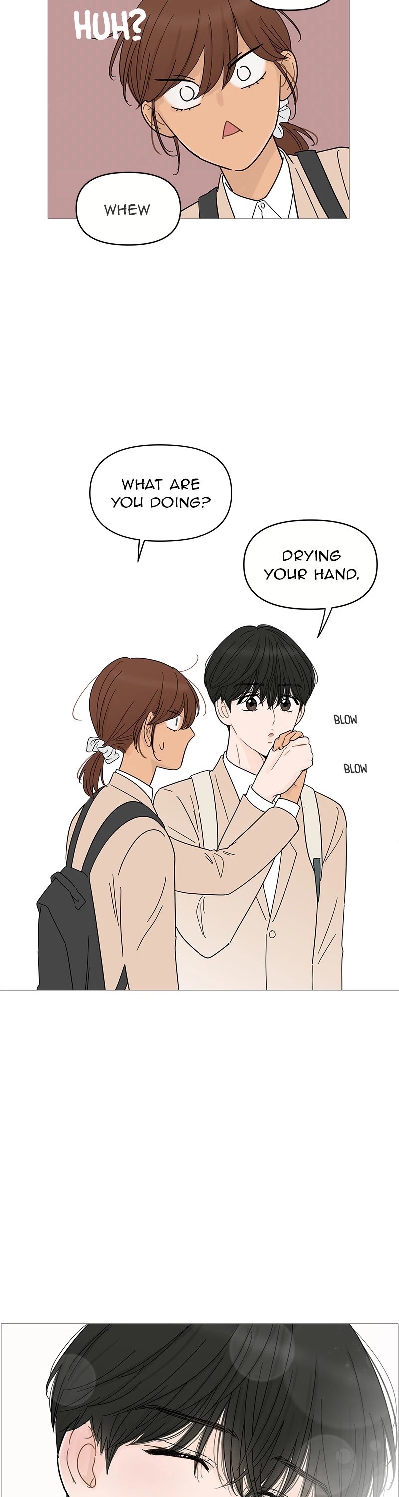 Your Smile Is a Trap chapter 74 page 30