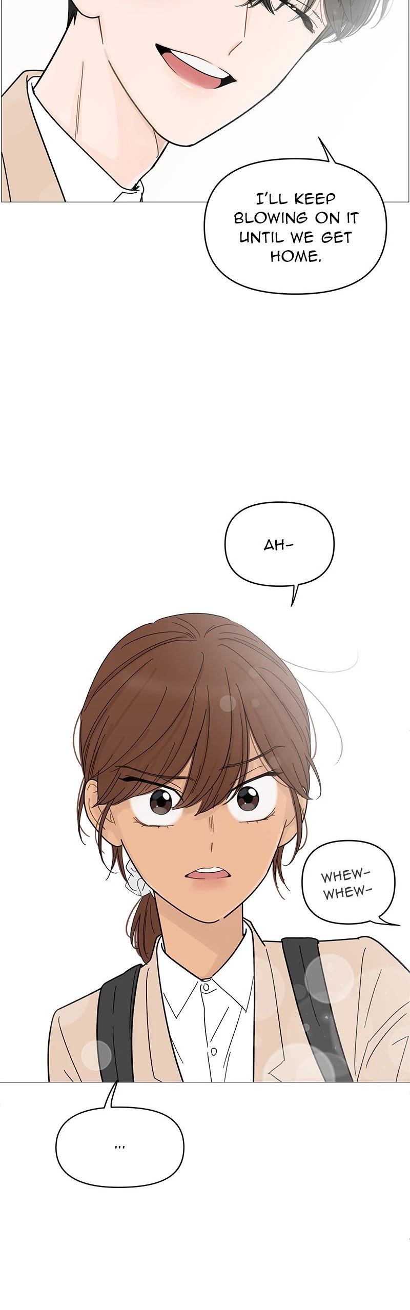 Your Smile Is a Trap chapter 74 page 31