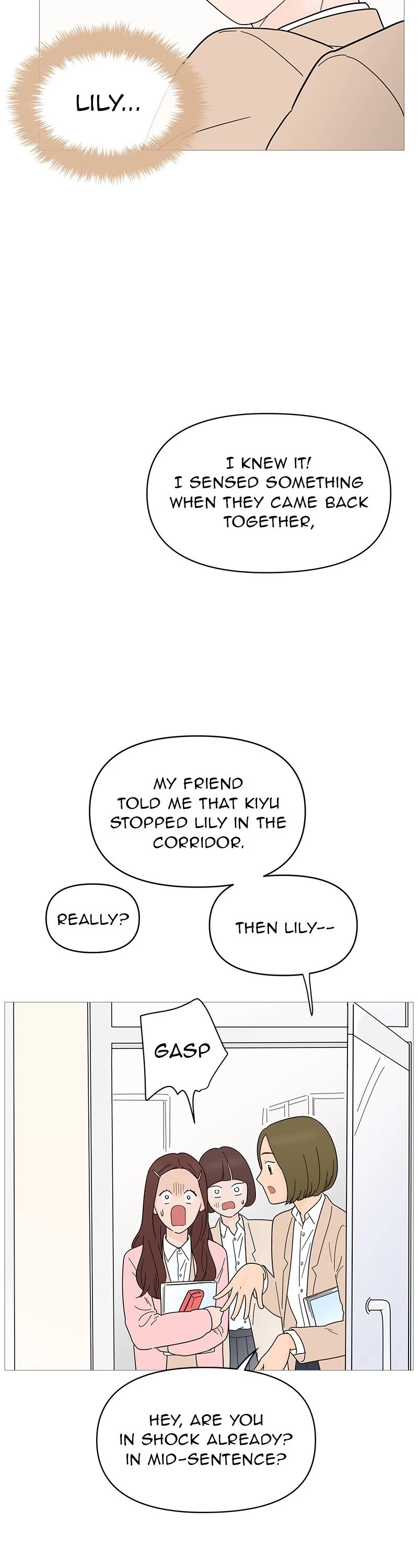 Your Smile Is a Trap chapter 74 page 6