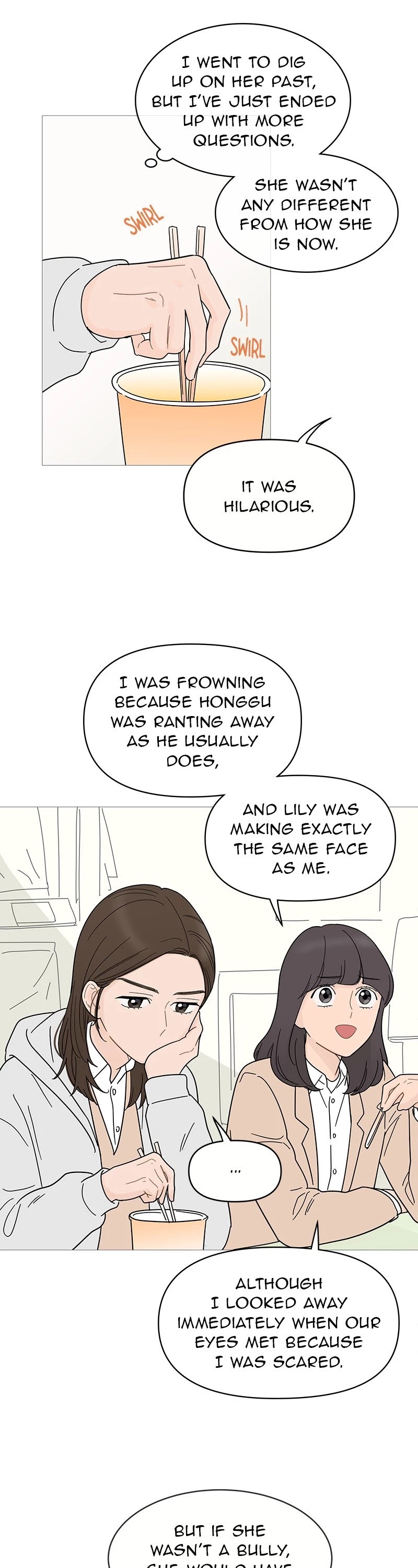 Your Smile Is a Trap chapter 75 page 10