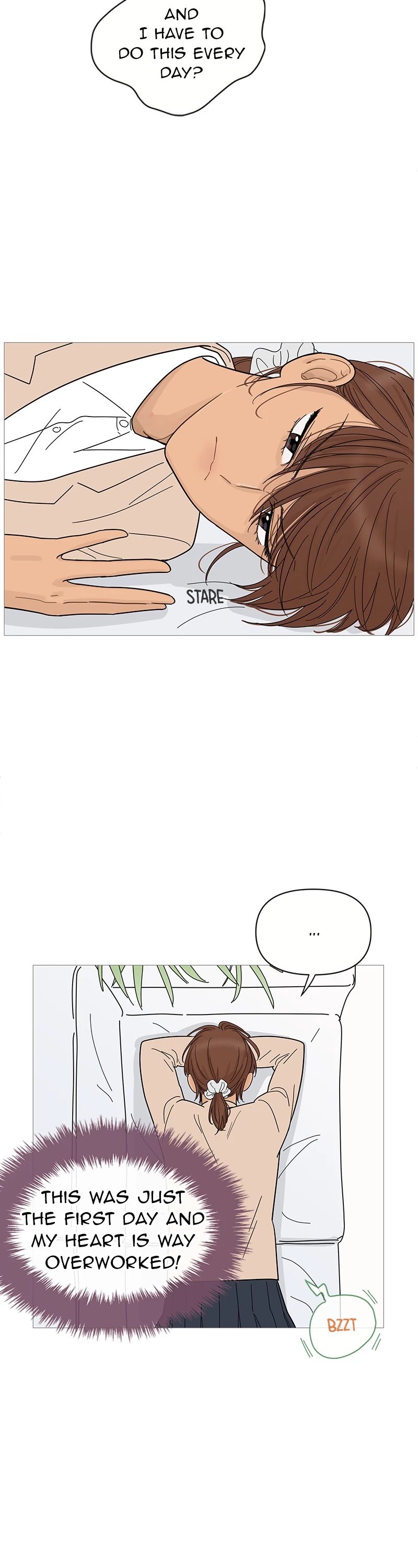 Your Smile Is a Trap chapter 75 page 14