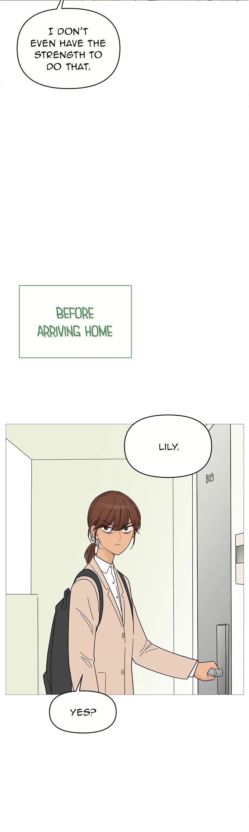 Your Smile Is a Trap chapter 75 page 16