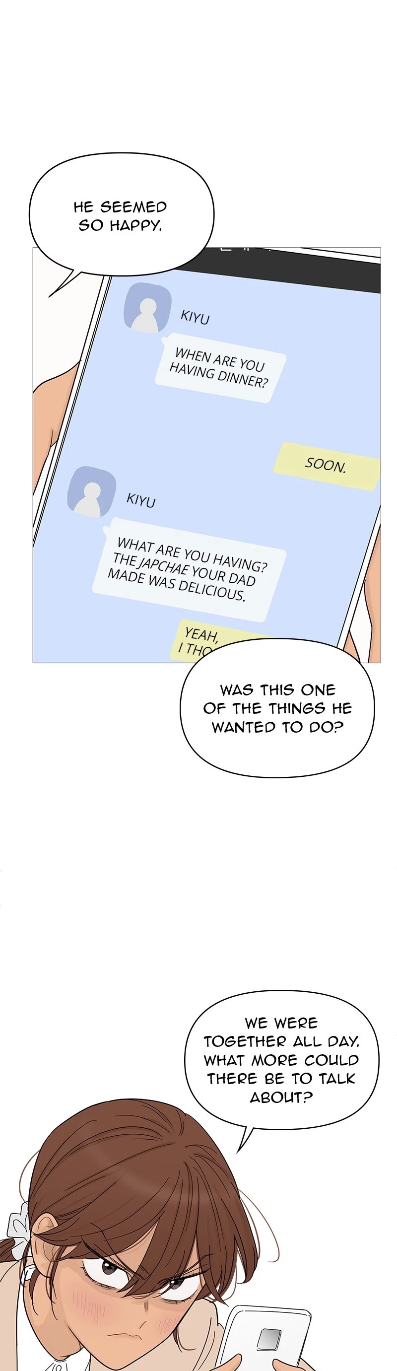 Your Smile Is a Trap chapter 75 page 19