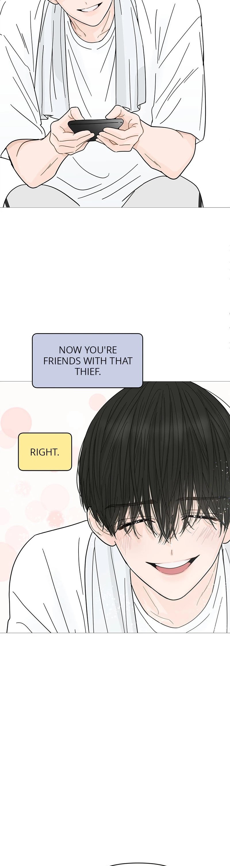 Your Smile Is a Trap chapter 75 page 22