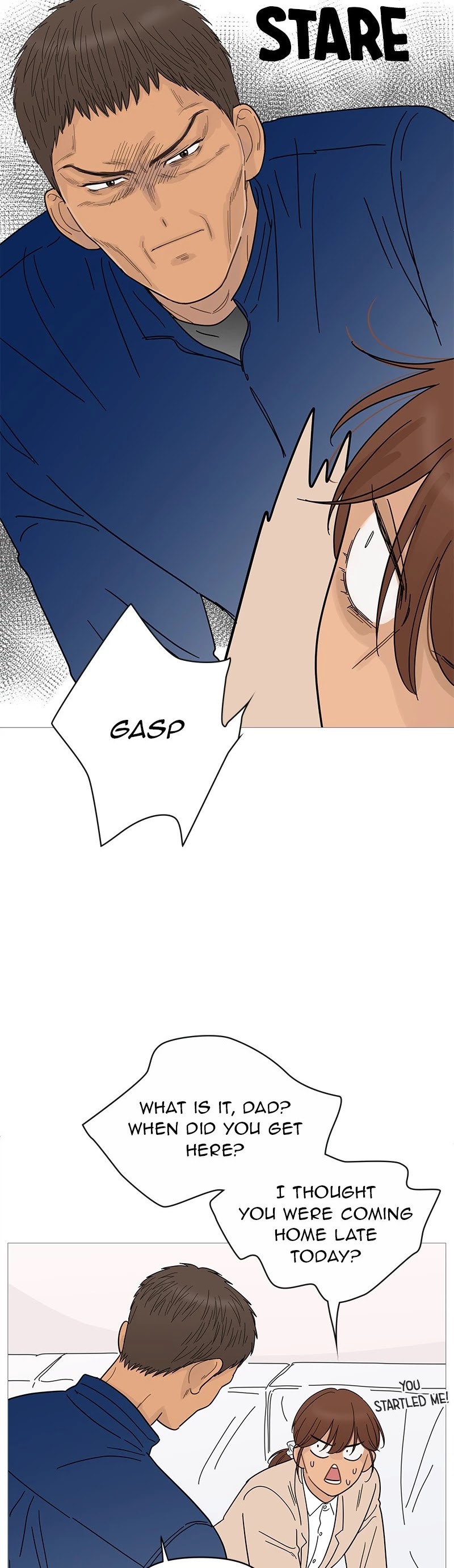 Your Smile Is a Trap chapter 75 page 24