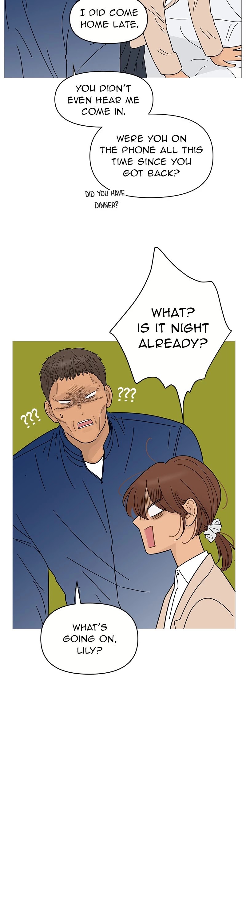 Your Smile Is a Trap chapter 75 page 25