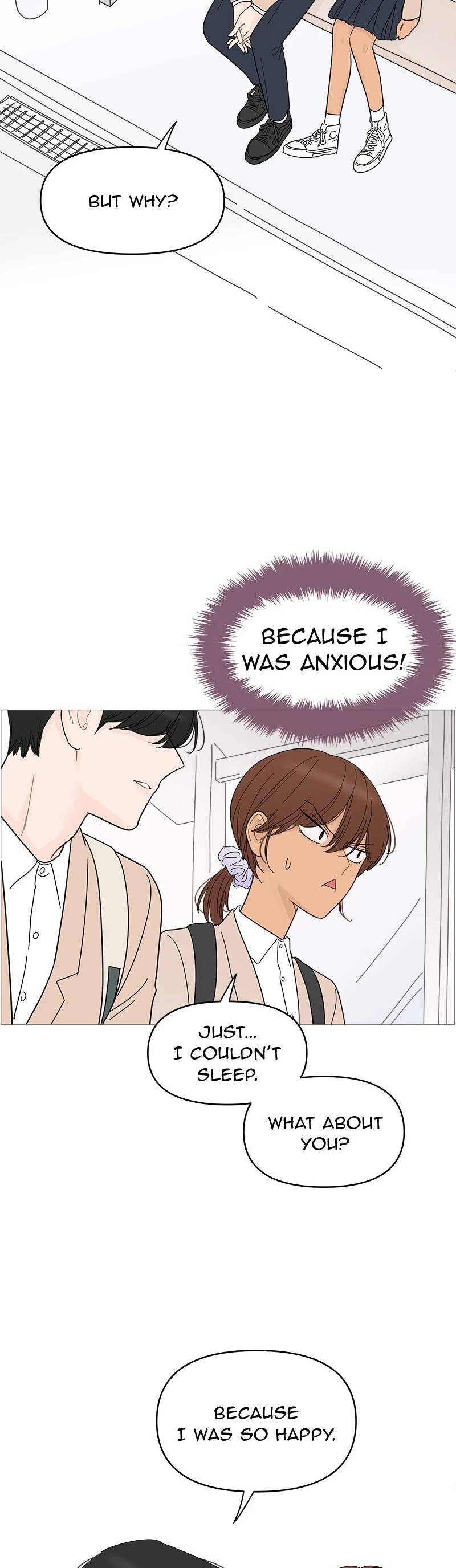 Your Smile Is a Trap chapter 75 page 27