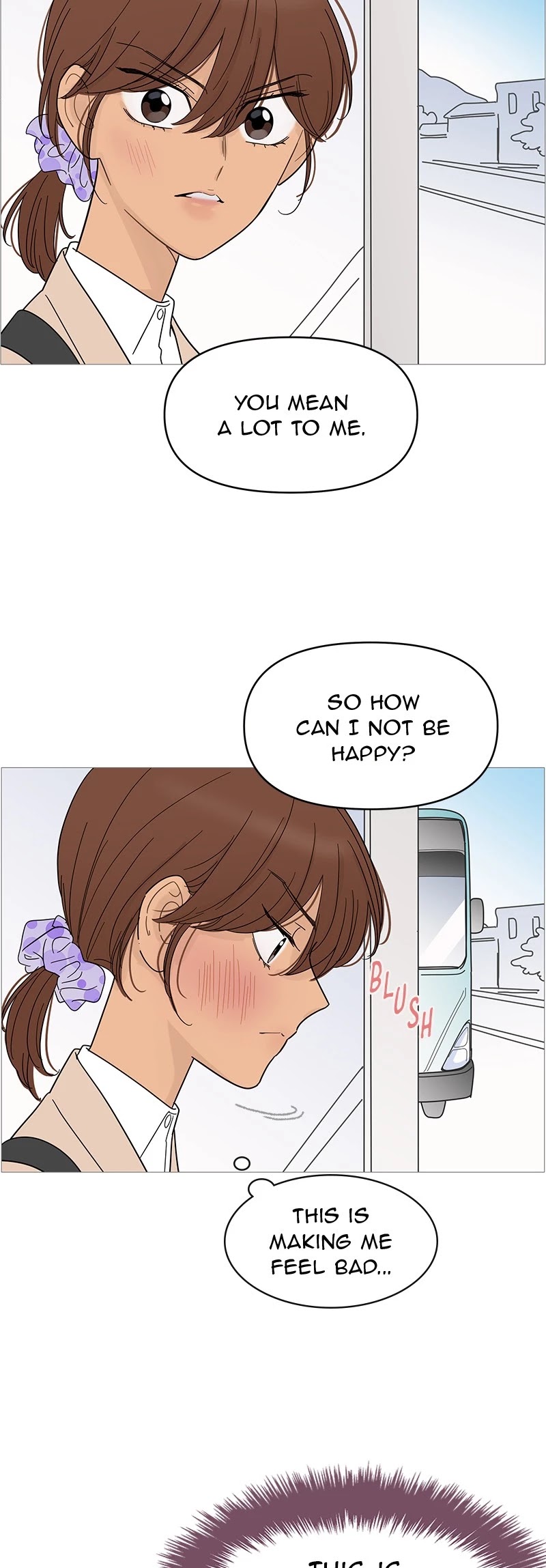 Your Smile Is a Trap chapter 75 page 30