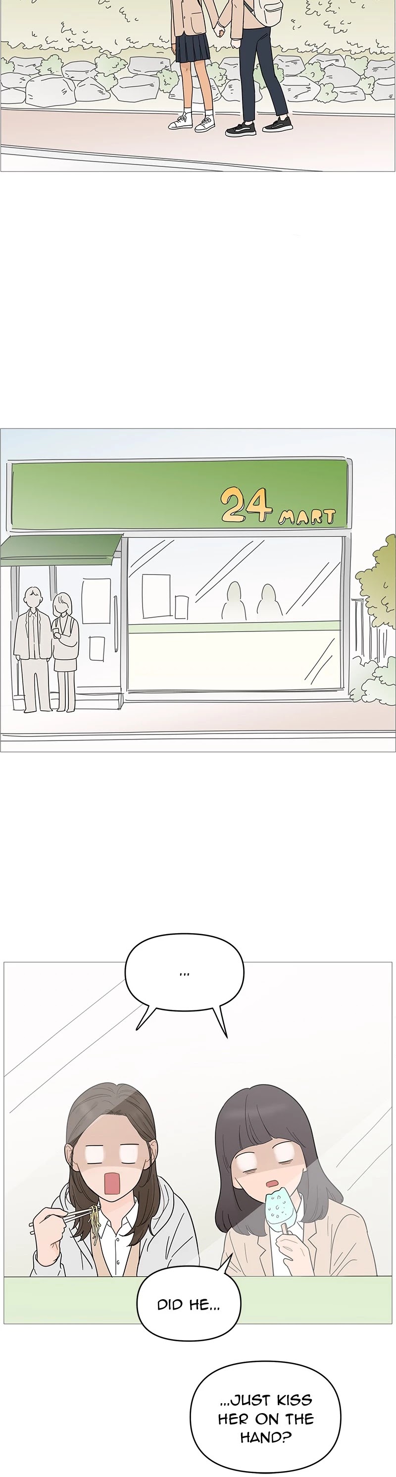 Your Smile Is a Trap chapter 75 page 4