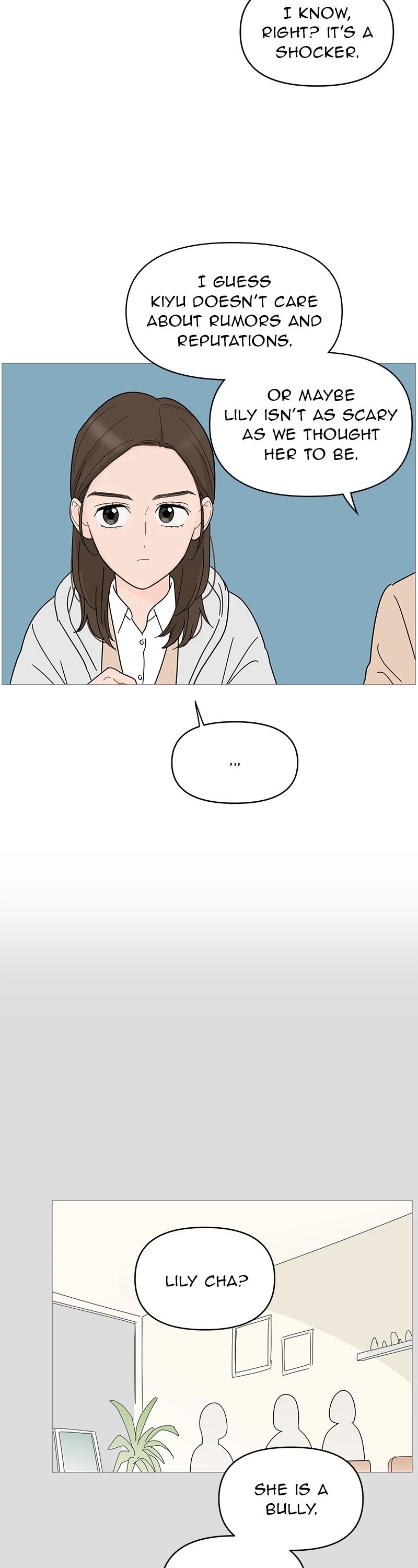 Your Smile Is a Trap chapter 75 page 6