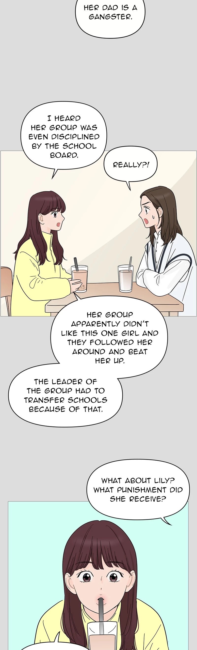 Your Smile Is a Trap chapter 75 page 7