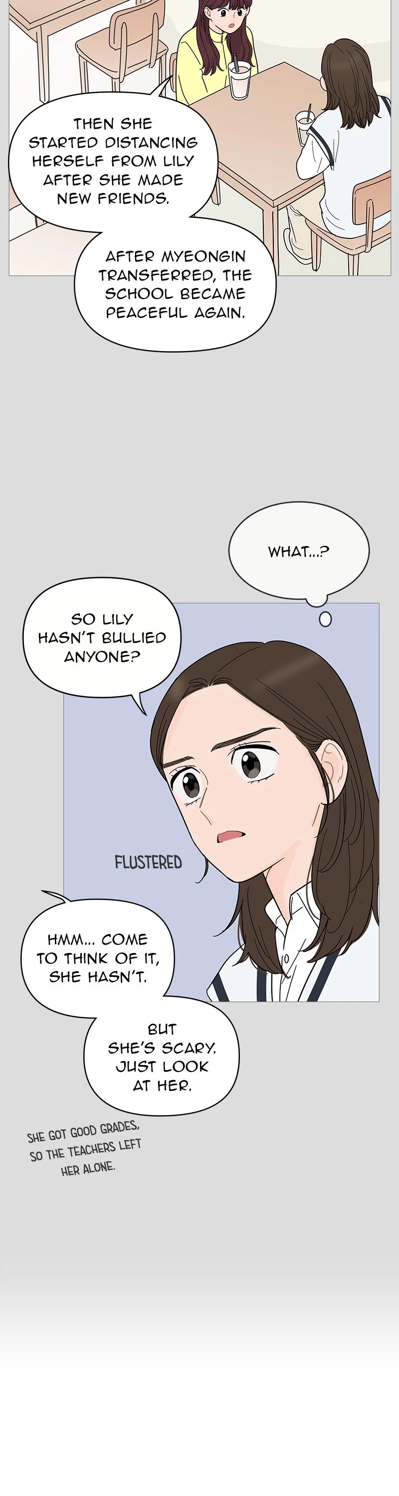 Your Smile Is a Trap chapter 75 page 9