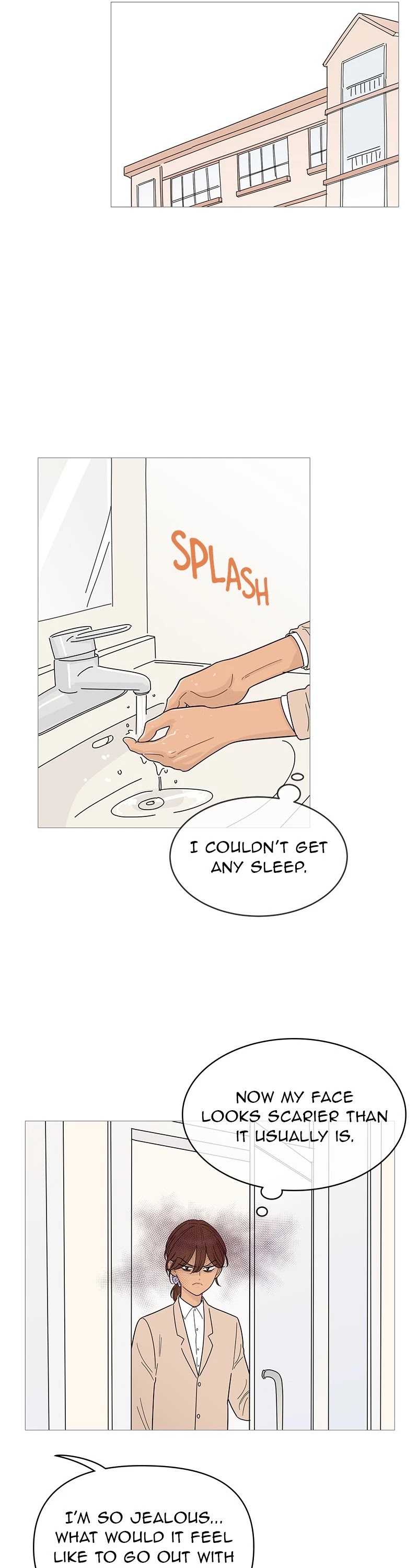 Your Smile Is a Trap chapter 76 page 2