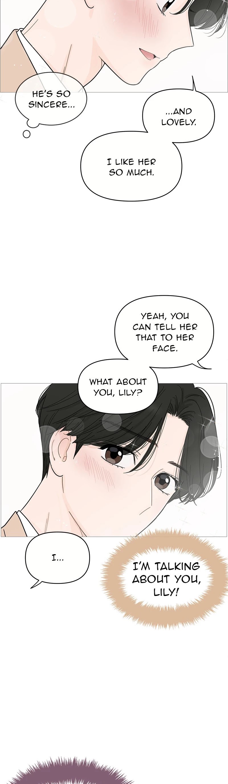 Your Smile Is a Trap chapter 76 page 23