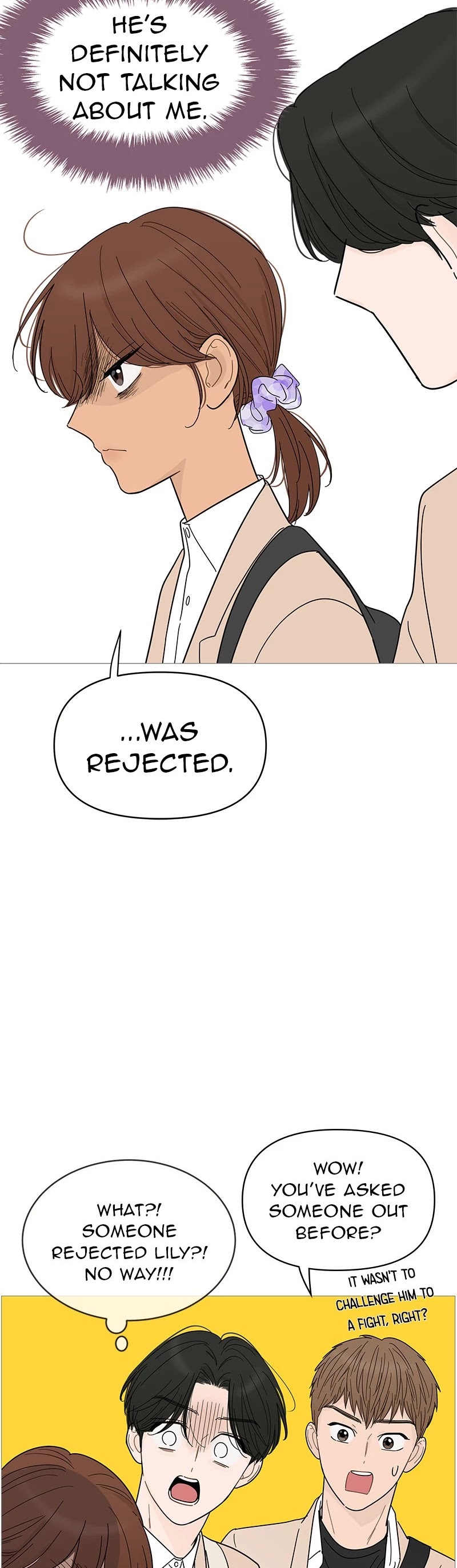 Your Smile Is a Trap chapter 76 page 24