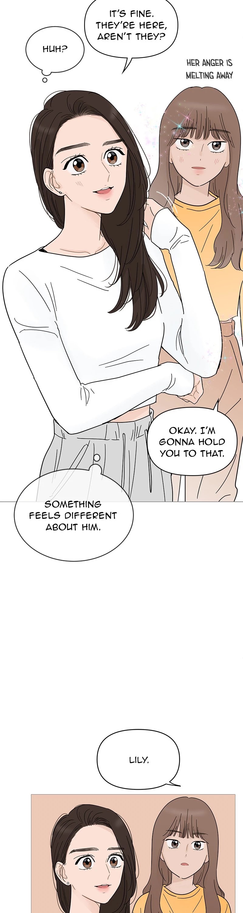 Your Smile Is a Trap chapter 76 page 30