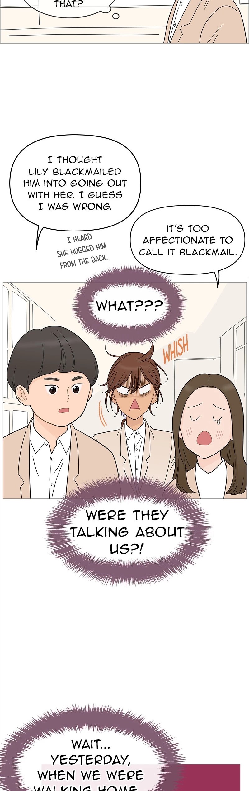 Your Smile Is a Trap chapter 76 page 4