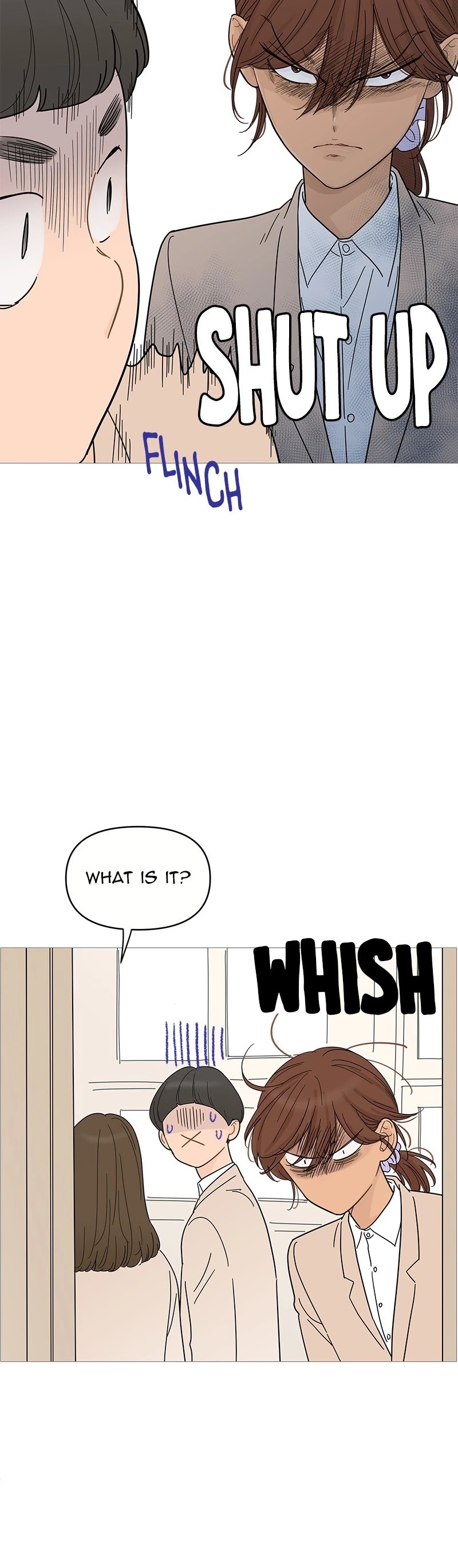 Your Smile Is a Trap chapter 76 page 7